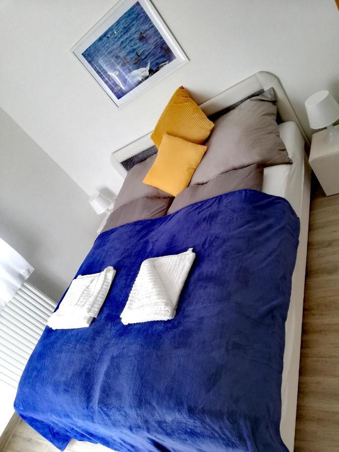 Happy Apartments Balatonlelle Exterior foto